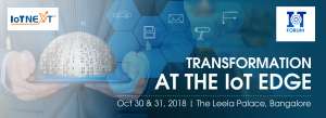 IoTNext Poster